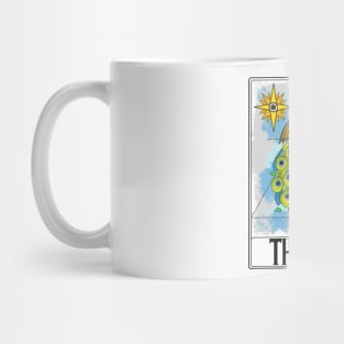 Aquarius - The Star Mug